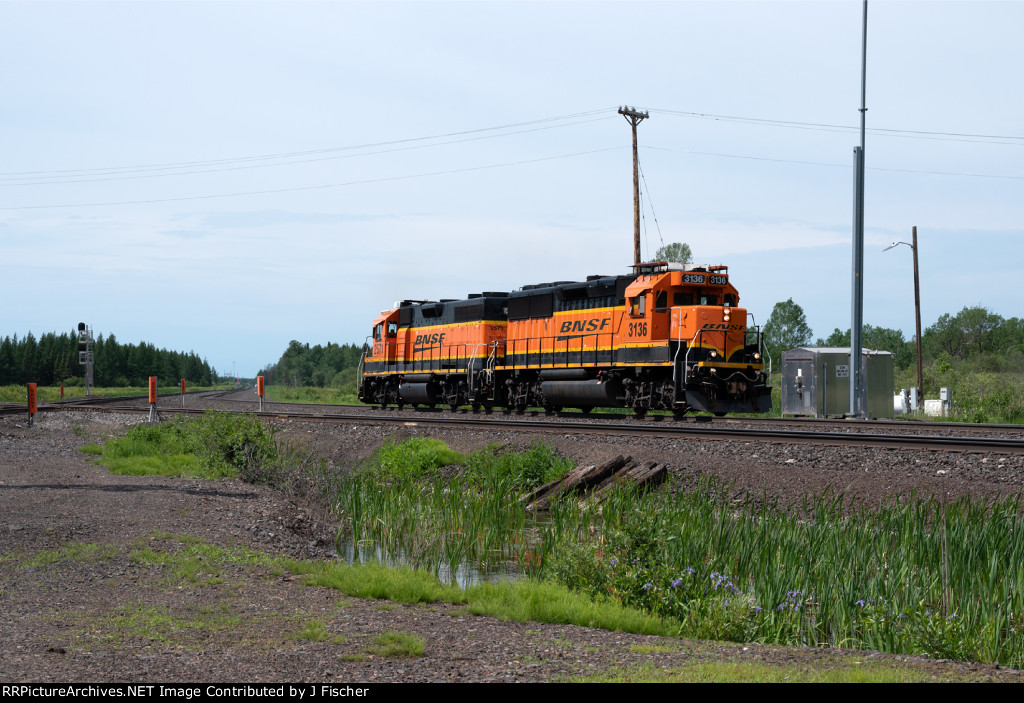 BNSF 3135